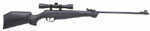Crossman Shockwave Nitro Piston Hunting Rifle 4X32 Scope