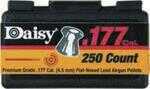 Daisy .177 Flat Pellet 250Tube