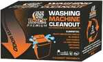 DDW BLK WASHING MACHINE CLEANOUT 6PK