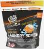 DDW BLK PREM LAUNDRY BOMBS 36/CTN