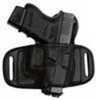 Tagua Qd Belt Holster for Glock 26/27 Black Right Hand