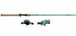 FATE GREEN/ORIG TX 6'7" M CAST COMBO 7.1:1 RH