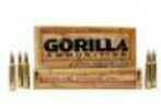 Manufacturer: Gorilla Ammunition Co LLC Model: Ga22377SMK