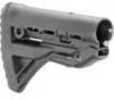 The first functional recoil-reducing collapsible stock for AR-15 carbines  The revolutionary patented 'GL-Shock' absorbing Buttstock contains a recoil-reducing mechanism with a built in premium silico...