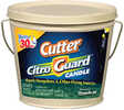Cutter CITROGUARD Bucket Candle 17Oz