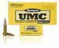Remington UMC 380 ACP 95Gr Mc 50Bx