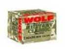 Wolf Mc 7.62 X39 124Gr HP 20Bx