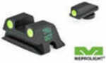 The Ml18802 Walther Tru-Dot Night Sight Is a Fixed Set For The Walther Pps. MEPROLight Sights, Like Our Other Self-illumInated Products & devices Take Maximum Advantage Of Tritium Light SOurces - The ...