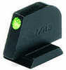 Mepro Tru-Dot Night Sight - Front For Mossberg 590 Ghost Ring