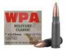 Wolf Mc 7.62 X39 124Gr FMJ 20Bx