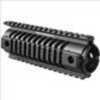 Slim-Profile, Compact Rail System With Extended Top Rail To Allow Mounting Of Optics And Accessories…See For More details.
