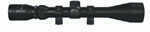 The Nikko Stirling Mountmaster AO 3-9X40 III 3/8 Inch Rings And Rcs Scopes Come With Full Metal Alloy Adjustment House For greater Reliability. Adjustments Are To 1/4 Of An Inch And Feature a 4 Plex R...