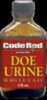 Code Red Doe Estrous 4oz For fresh quality doe scent at an affordable price, look to Code Red Doe Estrous. This quality doe scent is not only priced lower than competitive national brands, it's also c...