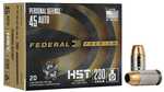FED PREM 45AUTO 230GR HST JHP PD 20/BX
