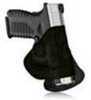 Tagua Qd Paddle Holster Ruger® LC9 Black Right Hand