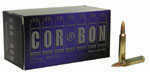 Caliber: 223 Remington Grain Weight: 69 Manufacturer: Corbon Manufacturer Part #: Pm2236920 Model: HPBT Size: 223 Units Per Box: 20