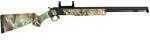 The Wolf comes with a 24" Nitride Stainless Steel barrel.