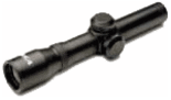 BSA Optics Edge Pistol Scope 2x20mm 30/30 Duplex Reticle Model: PS2X20