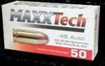 Manufacturer: TulammoMfg No: PTGB45BSize / Style: AMMUNITION
