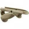 The 'PTK'- Ergonomic Pointing Grip conceptualizes Within Its Design a Unique Special Forces Combat proven Instinctive Shooting Method incorporating Natural Pointing positioning…See For More details.