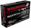 Winchester Match Ammunition Is Loaded With The highest Quality Components Under The Strictest Tolerances To Produce Consistent, Accurate Ammunition For Competition Shooters. Trusted By Hunters For Man...