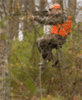 The PredaTor Pod From SummIt; It's CusTom Made To Go Exactly Where You Never Thought You Would Be Able To Place a StAnd Solid climbIng steps On One Leg With FootRest steps On All The Legs Means The Sh...