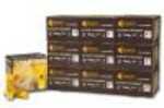 Spartan 20 Gauge 2-3/4" #1, 9 Pellet Buckshot Ammunition 25 Per Box