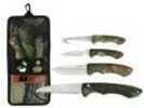 Manufacturer: Sarge Knives Model: Sk-151Nylon Camo Pouch (9 ½” X 4 ½”) With Hanging Clasp