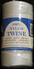 Twine Twisted 1Lb #9 86# - White