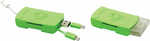 STEALTH IOS CARD READER USB C/MICRO USB/USB 2.0/LIGHTNING