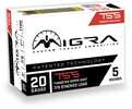 MIGRA TURKEY 12G 3" 2OZ TUNG/NCKL PLT LEAD STAXD 5/BX