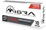 MIGRA TURKEY 410G 3" 7/8OZ TUNG 10/BX