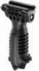 The Only Fully Functional Bipod Designed For Precision Shooting Built Into a Vertical Foregrip…See For More details.