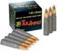 TulAmmo rifle cartridges are often thought of as "cheap" ammunition. We find that somewhat ironic. Cheap ammo is typically unreliable and can't be trusted to perform, or for that matter, even function...