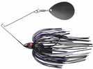 WE NIGHT TIME PAINTED HEAD SINGLE COL BLK NKL SPNRBT BLK PUR