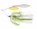 WAR EAGLE NICKEL FRAME DOUBLE WILLOW SPINNRBAIT SPOT REMOVER