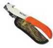 Outdoor Edge Wild-Skin Skinner Fixed 3-7/8" Satin Blade with Gut Hook