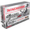 Manufacturer: WinchesterMfg No: X2506DSSize / Style: AMMUNITION