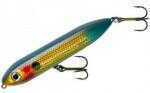 HED Sup Spook Jr 3.5" 1/2 Wounded Shad