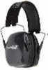 Howard Leight Industries Leightning L2F Folding Earmuff NRR 27 Folds For Convenient Storage - Air Flow Control Technolog