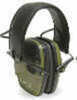 Howard Leight Industries Impact Sport Electronic Earmuff 22 NRR Amplification Automatically shuts Off at 82Db, attenuati