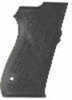 Hogue Rubber Grip Smith & Wesson Full Size .45 10mm - Models 4506 1006 1066 1046 1086 4546 4566 4586 Etc. Dura
