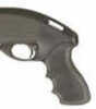 Hogue Tamer Pistol Grip Shotgun Stock Remington 870 Orthopedic Hand Shape With Compound Palm swells & proportioned finge