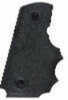 Hogue Rubber Grip With Finger Grooves Para Ordnance PX1345S, SX1345S, CTX1345G, CTX1345S & Others - (Old Style P-13) Dur