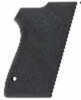 Hogue Rubber Grip Smith & Wesson Compact .45 And .40 Caliber - Models 4516 4013 4053 457 Shorty Etc. Durable Syn