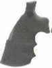 Hogue Rubber Conversion Grip Smith & Wesson K And L Frame Used To Convert Round Butt Frames Square