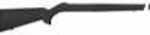 Hogue Rubber Overmolded Stock Ruger® 10/22® - Standard Barrel Channel Palm swells - Varminter Style Forend - Swivel stud