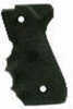 Hogue Rubber Wraparound Grip With Finger Grooves Beretta 92F 92FS 92Sb 96 And M-9 Durable Synthetic Cobbl