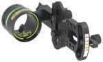 Weight 9 Oz. 1-5/8" Sight Housing. 5 Feet Of Fiber Optic. Accepts Lens Kit B And All HHA Blue Burst Lights. Exclusive Mechanical Rheostat Feature Adjusts Pin Brightness In Seconds.
