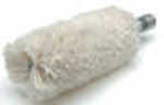 Hoppes 17 HMR, .204 Caliber 100% Cotton swabs Are Soft, Washable And Will Not Scratch The Bore